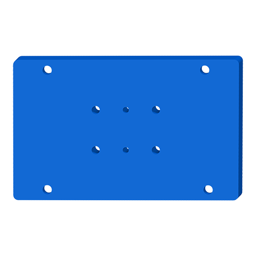 Swivellink AFSB-517-S-LECTOR64X65X Mounting Plate