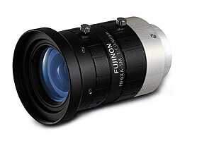 Fujifilm Fujinon HF6XA-5M Lens