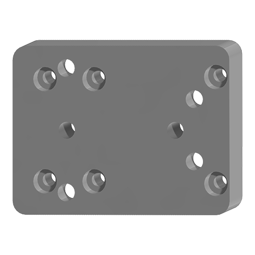 Swivellink SLM-575XS-IDS-CP Mounting Plate 