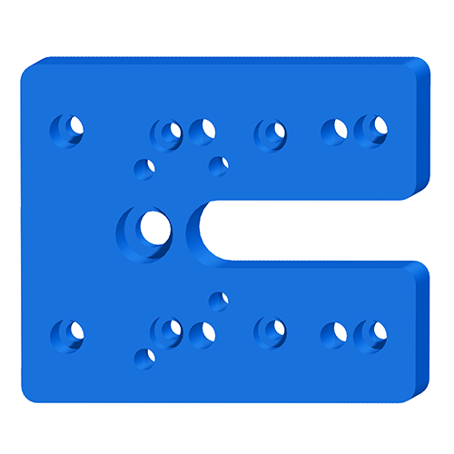 Swivellink AFSB-521-C-DI Mounting Plate 