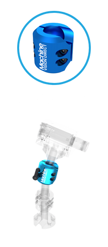 Swivellink Mount Knuckle Example