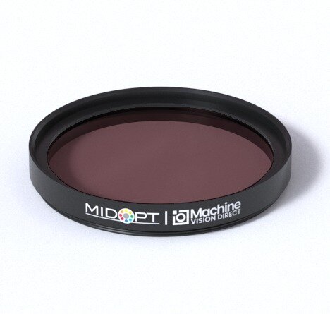 MidOpt DB660/850 Bandpass Filter<br />
