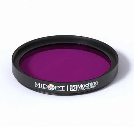 MidOpt LP8000 Bandpass Filter<br />
