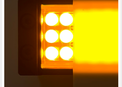 MidOpt DF035 Bandpass Filter Transmission Image