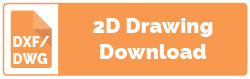 ODS75-WHI DXF Drawing Download | Smart Vision Lights